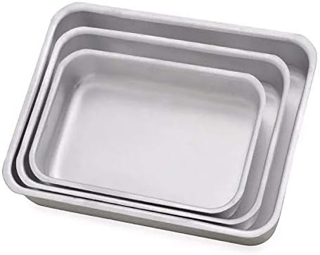 Conj. Assadeiras Retangulares